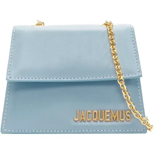 Pre-owned Leder schultertasche - Jacquemus Pre-owned - Modalova