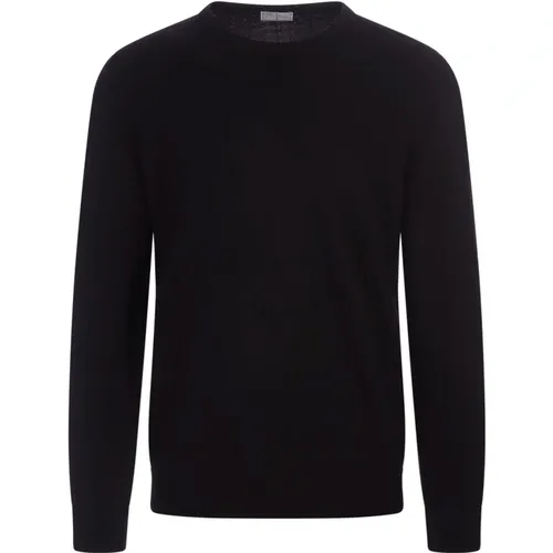 Sweaters , male, Sizes: 4XL, M, L, 2XL, XL - Fedeli - Modalova