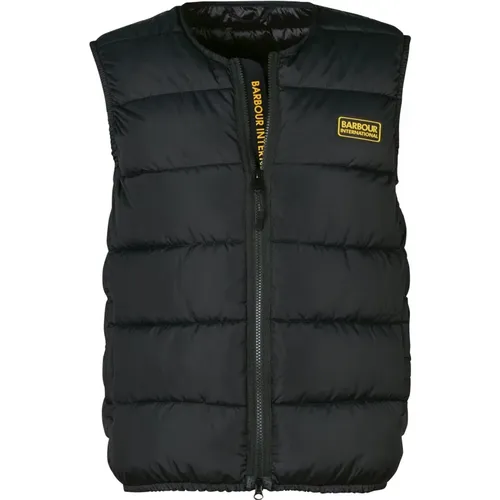 Ripley Quilted Gilet - , male, Sizes: L, XL, 2XL - Barbour - Modalova