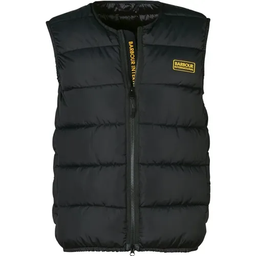 Ripley Quilted Gilet - , male, Sizes: L, XL - Barbour - Modalova