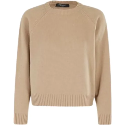 Käfig Pullover , Damen, Größe: M - Max Mara - Modalova