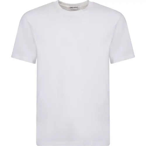 T-Shirts , Herren, Größe: L - Maison Margiela - Modalova