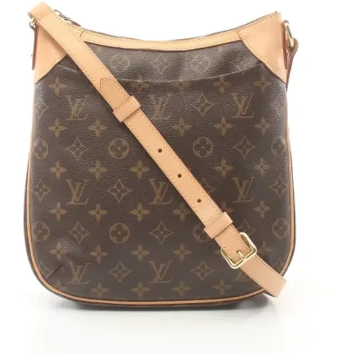 Pre-owned Leather louis-vuitton-bags , unisex, Sizes: ONE SIZE - Louis Vuitton Vintage - Modalova