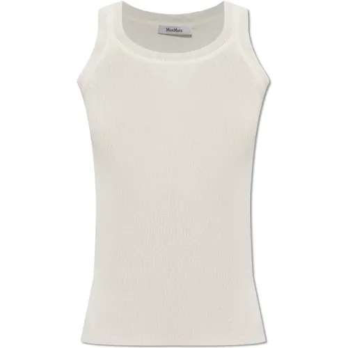 Zemira top , Damen, Größe: M - Max Mara - Modalova