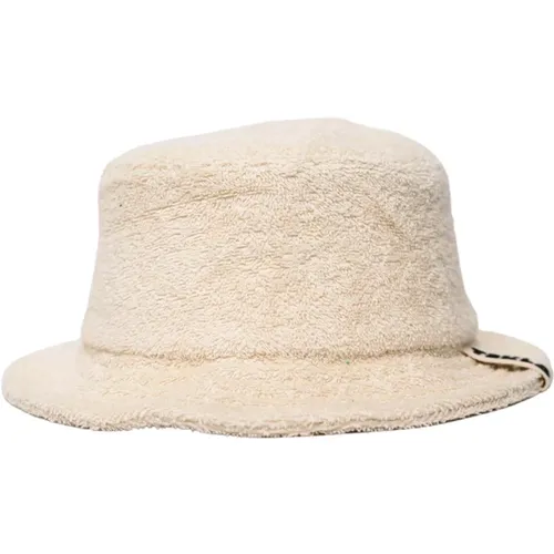 Stylish Bucket Hat for Women , female, Sizes: L, M - Tekla - Modalova