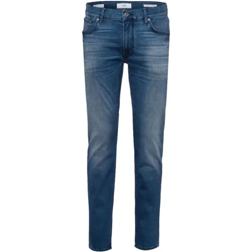 Slim-fit Jeans , Herren, Größe: W32 - BRAX - Modalova