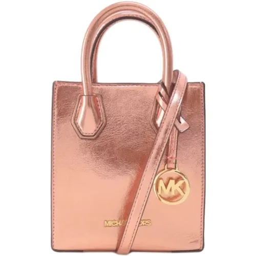 Pre-owned Plastic handbags , female, Sizes: ONE SIZE - Michael Kors Pre-owned - Modalova