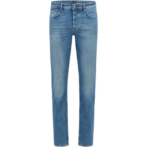 Jeans , Herren, Größe: W34 L36 - Hugo Boss - Modalova