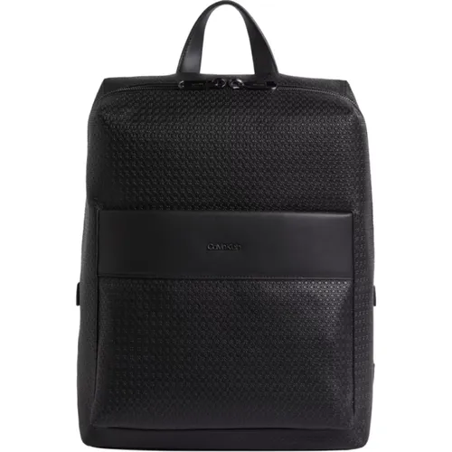 Minimalist Square Backpack , male, Sizes: ONE SIZE - Calvin Klein - Modalova
