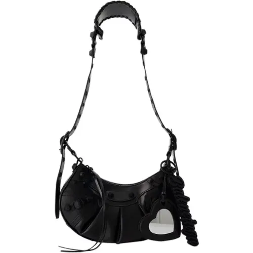 Leather -bags , female, Sizes: ONE SIZE - Balenciaga - Modalova