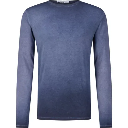 Casual Longsleeve Shirt Cotton Mix , Herren, Größe: M - KIEFERMANN - Modalova