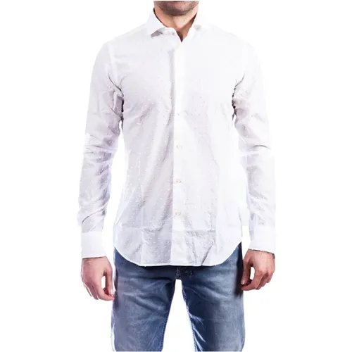 Shirt , male, Sizes: 3XL - Xacus - Modalova