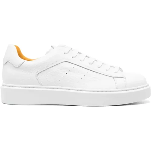 Sneakers Ss24 , male, Sizes: 8 1/2 UK - Doucal's - Modalova