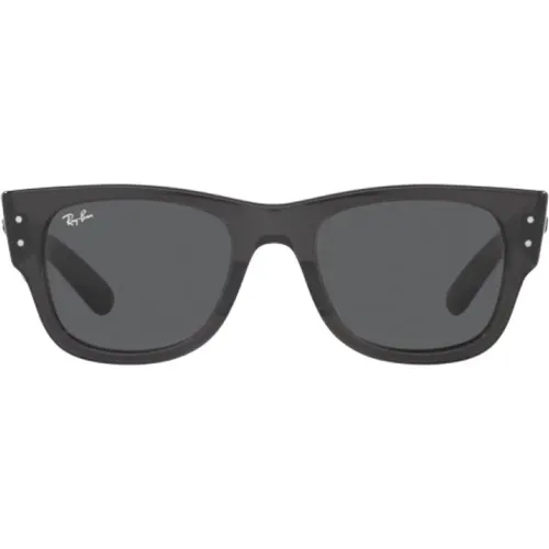 Mega Wayfarer Rb0840S Sunglasses , male, Sizes: 51 MM - Ray-Ban - Modalova