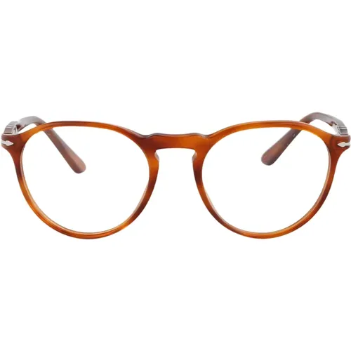 Stylish Optical Glasses 0Po3286V , male, Sizes: 51 MM - Persol - Modalova