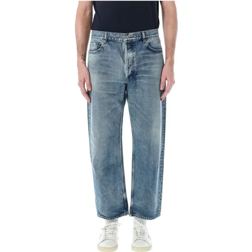 Jeans , male, Sizes: W34, W31, W30, W32, W33 - Saint Laurent - Modalova