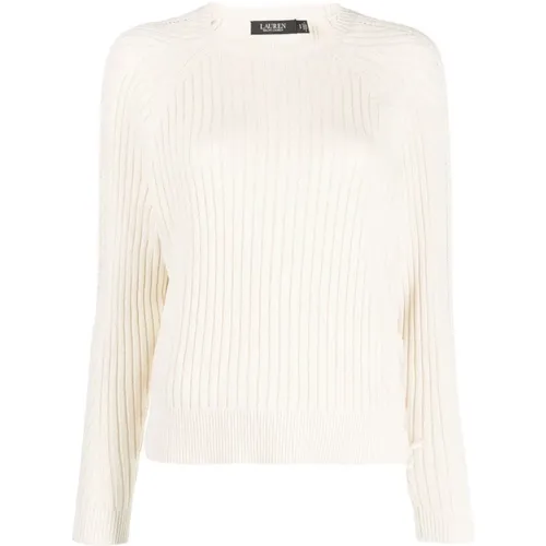 Mojjan long sleeve pullover , female, Sizes: XL, S - Ralph Lauren - Modalova