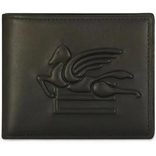 Wallets , male, Sizes: ONE SIZE - ETRO - Modalova