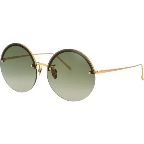 Stylische Adrienne Sonnenbrille für den Sommer - Linda Farrow - Modalova