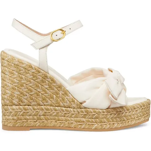 Wedges , Damen, Größe: 37 EU - Stuart Weitzman - Modalova