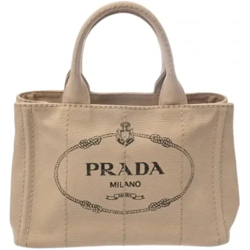 Pre-owned Canvas prada-taschen - Prada Vintage - Modalova