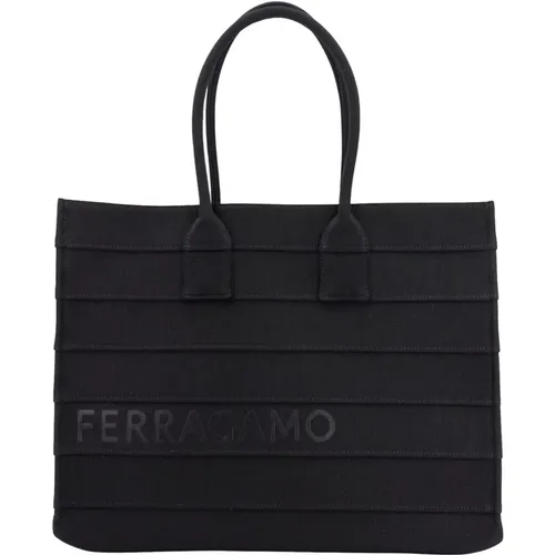 Shoulder BAG , female, Sizes: ONE SIZE - Salvatore Ferragamo - Modalova