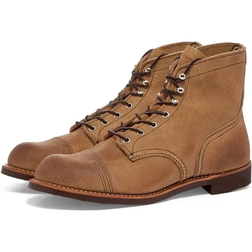 Heritage 6 Iron Ranger Stiefel - Red Wing Shoes - Modalova