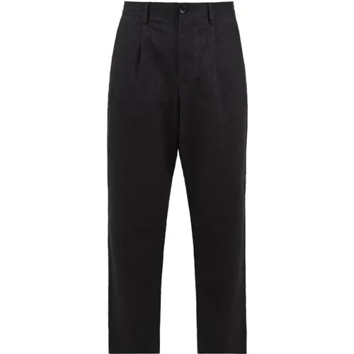 Schwarze Hose M2R-360Y-N22214 Modell , Herren, Größe: W31 - PS By Paul Smith - Modalova