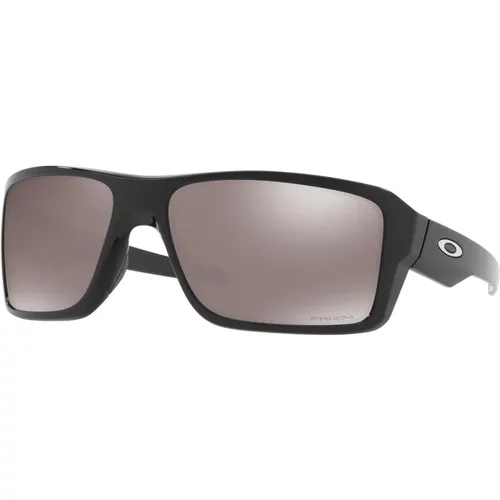 Double Edge Sonnenbrille , Herren, Größe: 66 MM - Oakley - Modalova