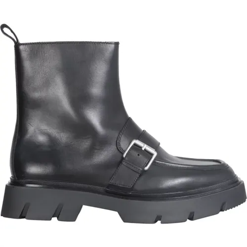 Urban Boots , female, Sizes: 5 UK - Ash - Modalova