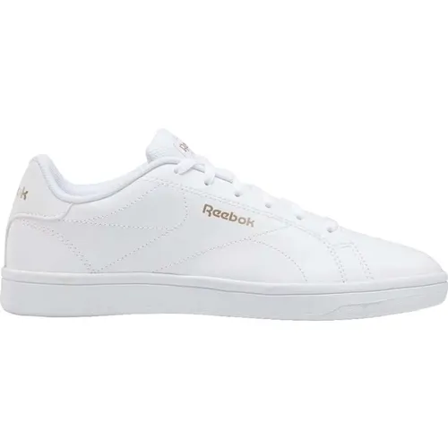 Royal Comple Weiße Sneakers , Damen, Größe: 37 1/2 EU - Reebok - Modalova