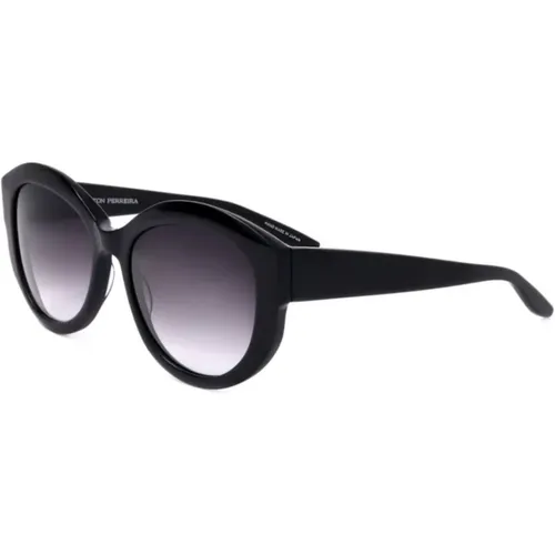 Stylish Sunglasses for Everyday Wear , unisex, Sizes: ONE SIZE - Barton Perreira - Modalova