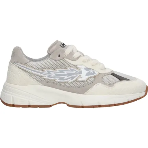 Wildleder Leder Sneakers - Enterprise Japan - Modalova