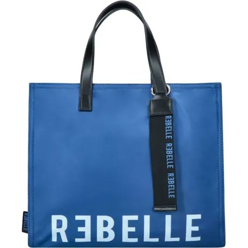 Electra Shop Nylon Bag , female, Sizes: ONE SIZE - Rebelle - Modalova