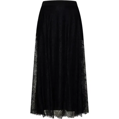 Women`s Skirts , female, Sizes: XS - Elie Saab - Modalova