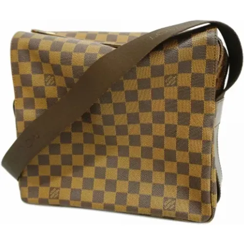 Pre-owned Fabric shoulder-bags , female, Sizes: ONE SIZE - Louis Vuitton Vintage - Modalova