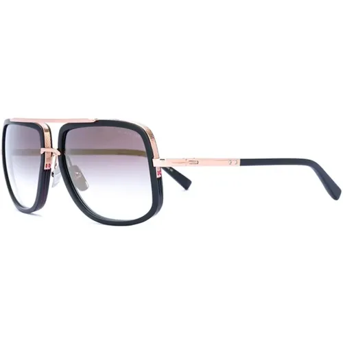 Bronze Sunglasses for Everyday Use , male, Sizes: 59 MM - Dita - Modalova
