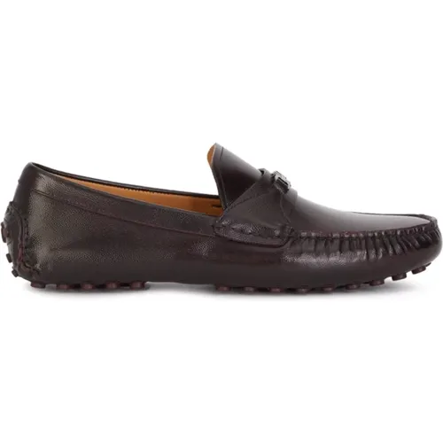 Classic Moccasins , male, Sizes: 4 UK - Salvatore Ferragamo - Modalova