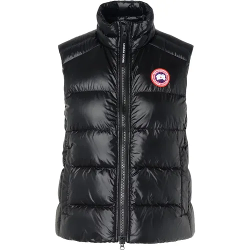 Cypress Vest in , female, Sizes: XS, M - Canada Goose - Modalova