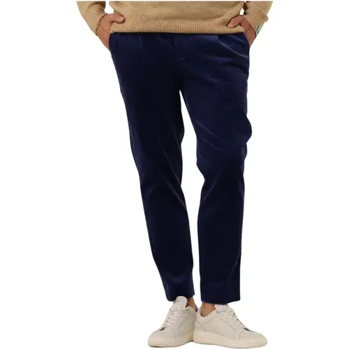 Chinos , Herren, Größe: W32 L32 - Scotch & Soda - Modalova