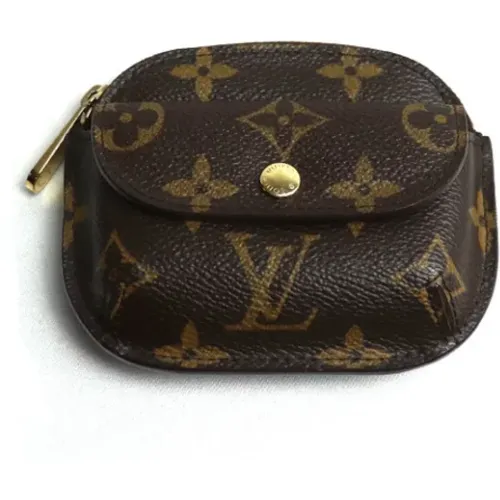 Pre-owned Fabric wallets , female, Sizes: ONE SIZE - Louis Vuitton Vintage - Modalova