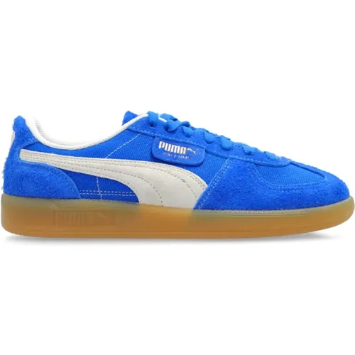 Sports shoes Palermo Vintage , male, Sizes: 10 UK, 9 UK, 8 UK, 7 UK, 11 UK - Puma - Modalova