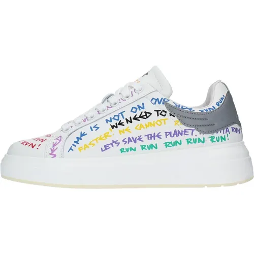 Sneakers MultiColour , Damen, Größe: 36 EU - John Richmond - Modalova