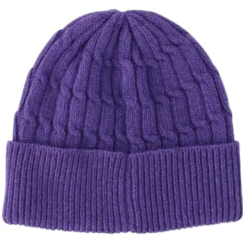 Wool hats , female, Sizes: ONE SIZE - Gucci - Modalova