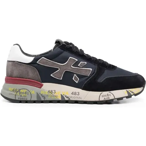 Mick Sneakers , male, Sizes: 7 UK, 10 UK - Premiata - Modalova