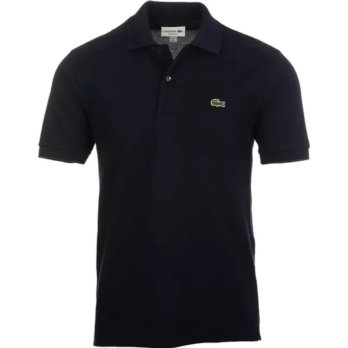 T-shirts and Polos , male, Sizes: L, XL, XS, S - Lacoste - Modalova