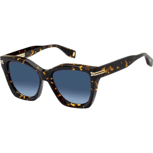 Stylische Sonnenbrille MJ 1000 , Damen, Größe: 54 MM - Marc Jacobs - Modalova
