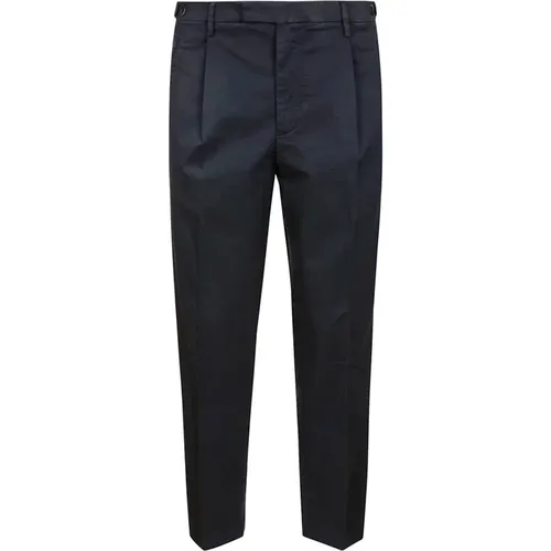 Cotton Trousers with Front Pockets , male, Sizes: L, S - Barena Venezia - Modalova