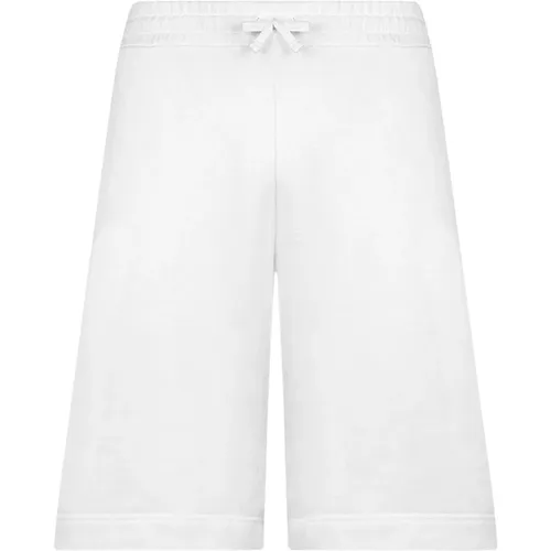 Cotton Sportswear Shorts with Elastic Waist , male, Sizes: L, XL - Ballantyne - Modalova