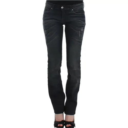 Skinny Jeans , Damen, Größe: W27 - Costume National - Modalova